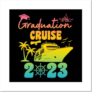 Graduation Cruise Posters and Art